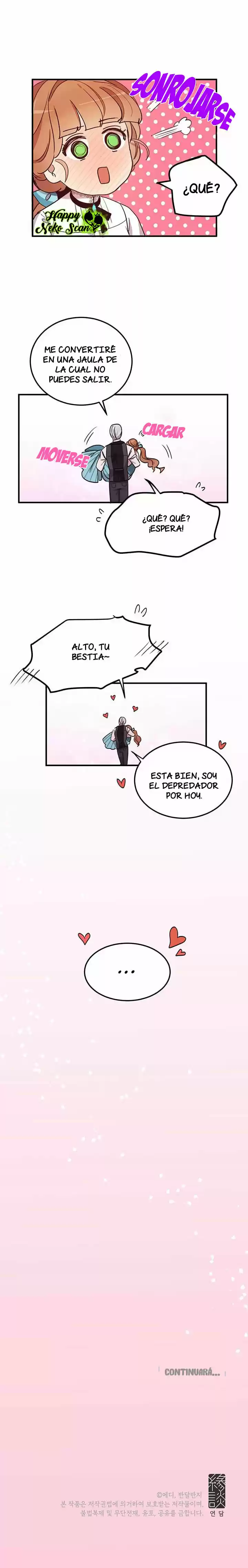 ¿Por Qué Haces Esto, Duque? - Capítulo 13 - Página 14 - LectorTMOo