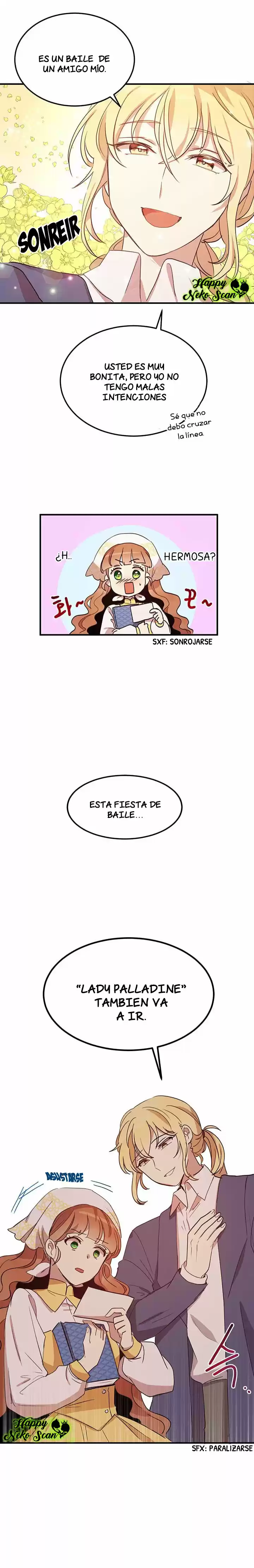 ¿Por Qué Haces Esto, Duque? - Capítulo 14 - Página 14 - LectorTMOo