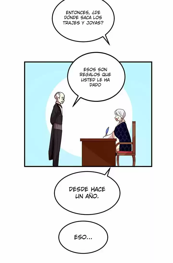 ¿Por Qué Haces Esto, Duque? - Capítulo 17 - Página 19 - LectorTMOo