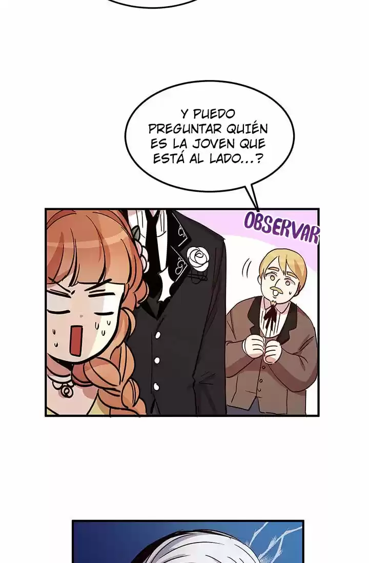 ¿Por Qué Haces Esto, Duque? - Capítulo 19 - Página 30 - LectorTMOo