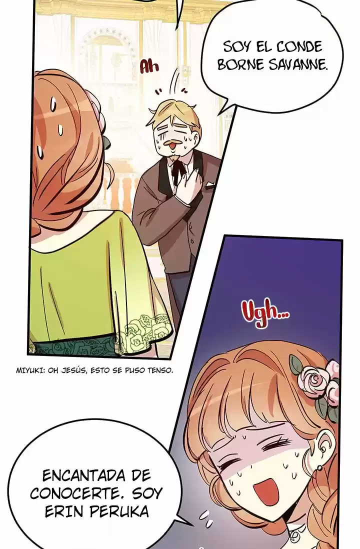 ¿Por Qué Haces Esto, Duque? - Capítulo 19 - Página 36 - LectorTMOo