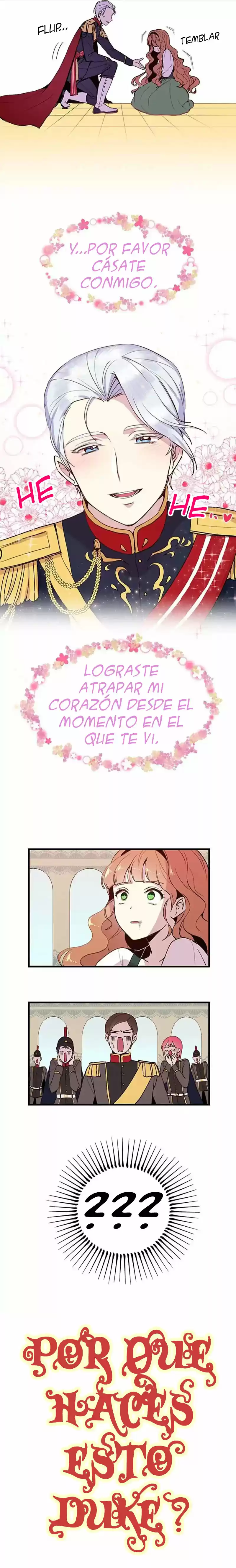¿Por Qué Haces Esto, Duque? - Capítulo 2 - Página 11 - LectorTMOo