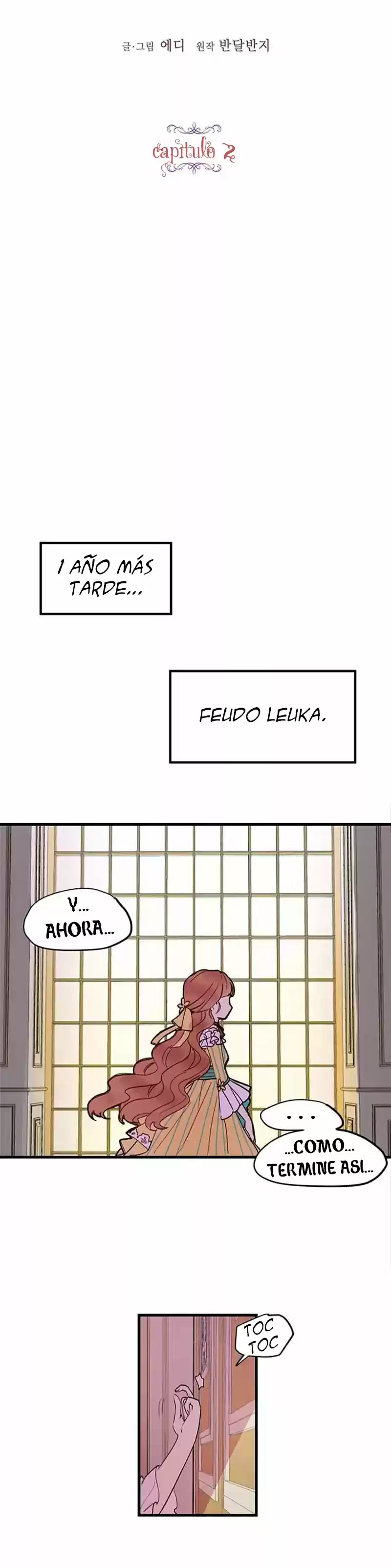 ¿Por Qué Haces Esto, Duque? - Capítulo 2 - Página 12 - LectorTMOo