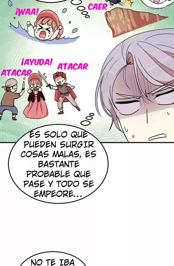 ¿Por Qué Haces Esto, Duque? - Capítulo 27 - Página 18 - LectorTMOo