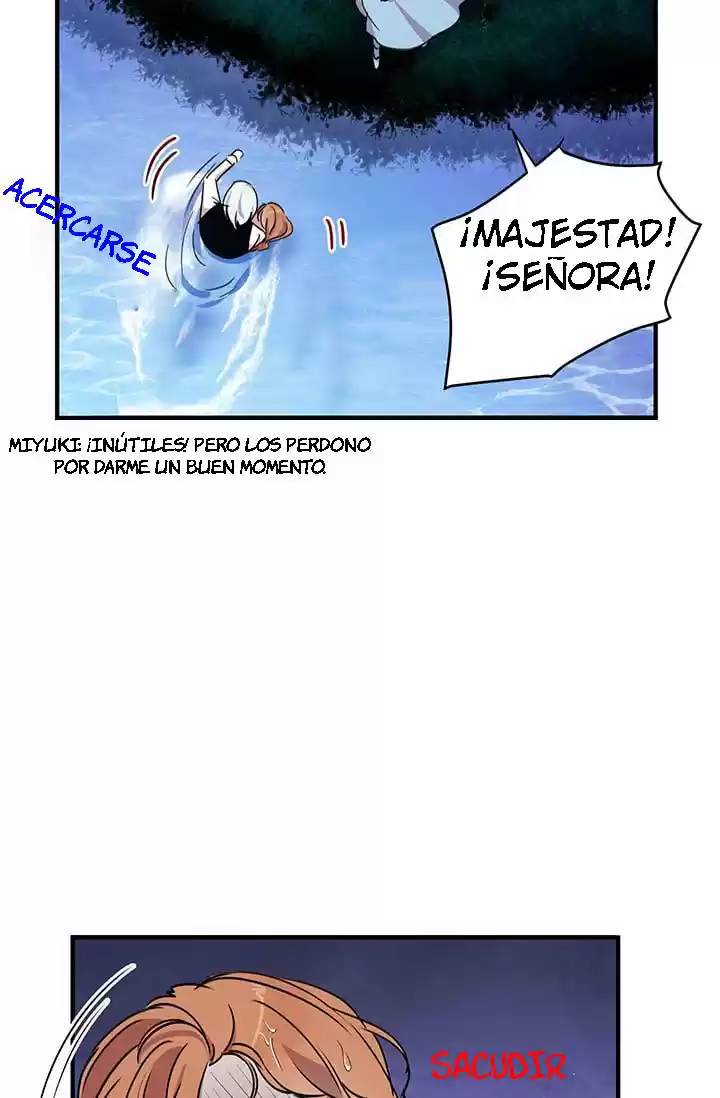 ¿Por Qué Haces Esto, Duque? - Capítulo 27 - Página 39 - LectorTMOo
