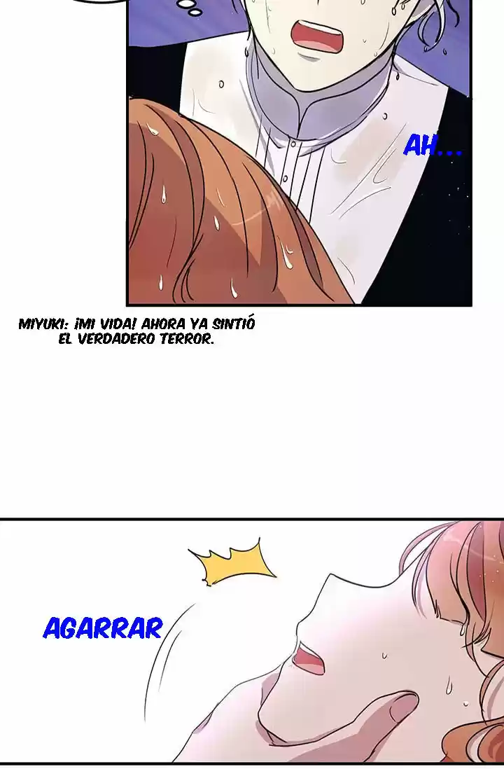 ¿Por Qué Haces Esto, Duque? - Capítulo 27 - Página 41 - LectorTMOo