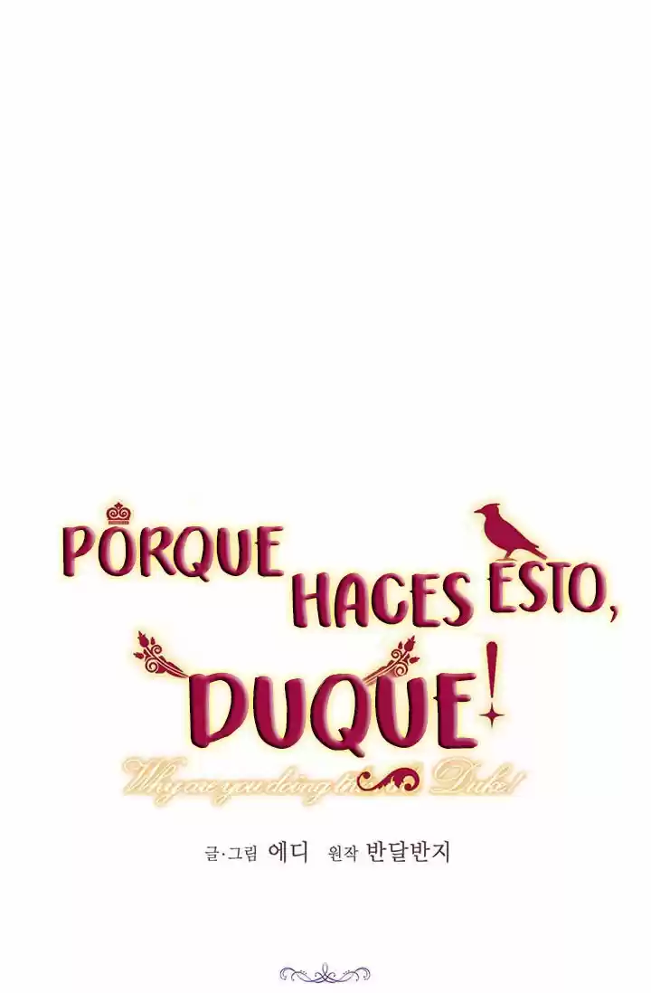 ¿Por Qué Haces Esto, Duque? - Capítulo 28 - Página 8 - LectorTMOo