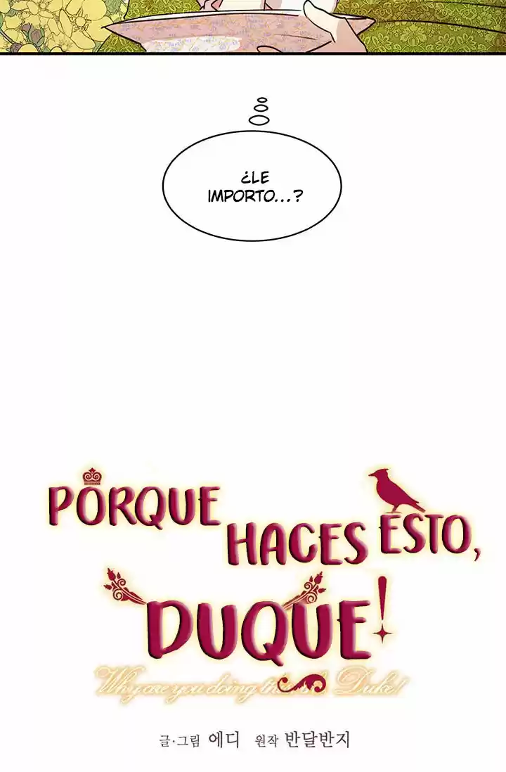 ¿Por Qué Haces Esto, Duque? - Capítulo 29 - Página 15 - LectorTMOo