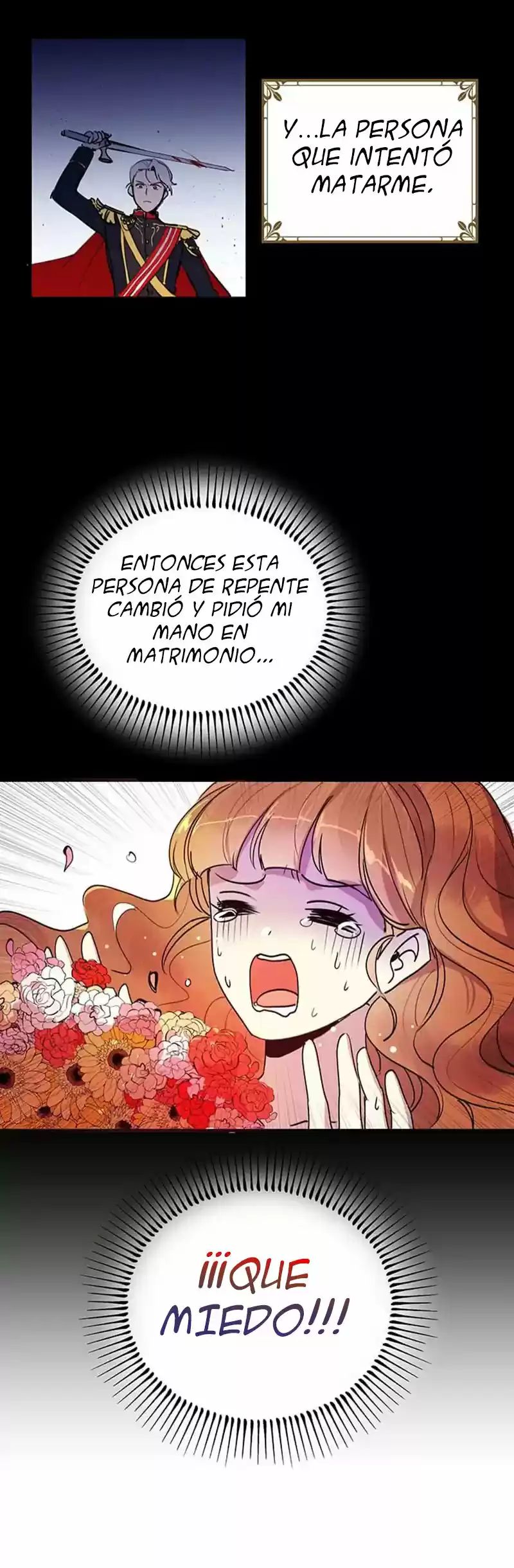 ¿Por Qué Haces Esto, Duque? - Capítulo 3 - Página 10 - LectorTMOo