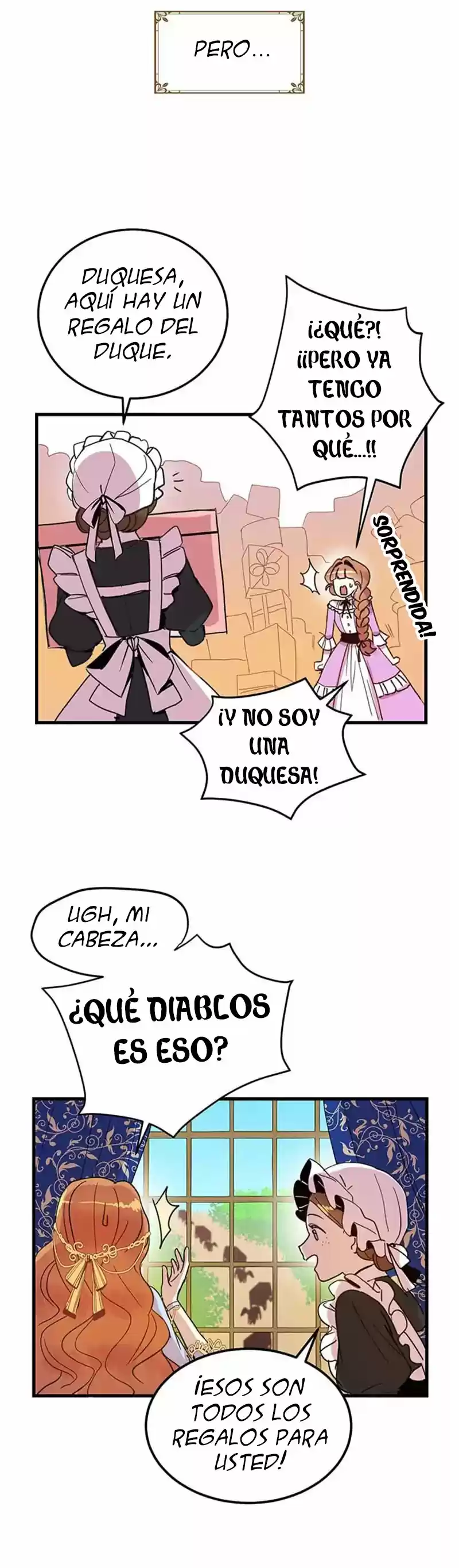 ¿Por Qué Haces Esto, Duque? - Capítulo 3 - Página 11 - LectorTMOo