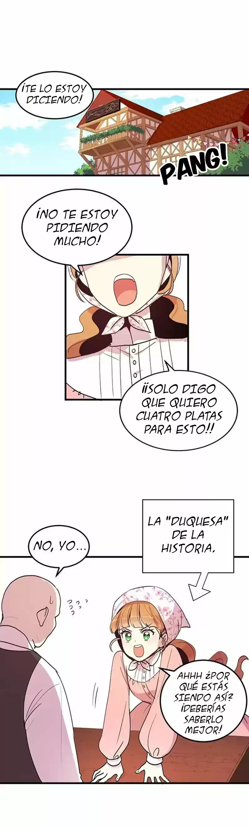 ¿Por Qué Haces Esto, Duque? - Capítulo 3 - Página 17 - LectorTMOo