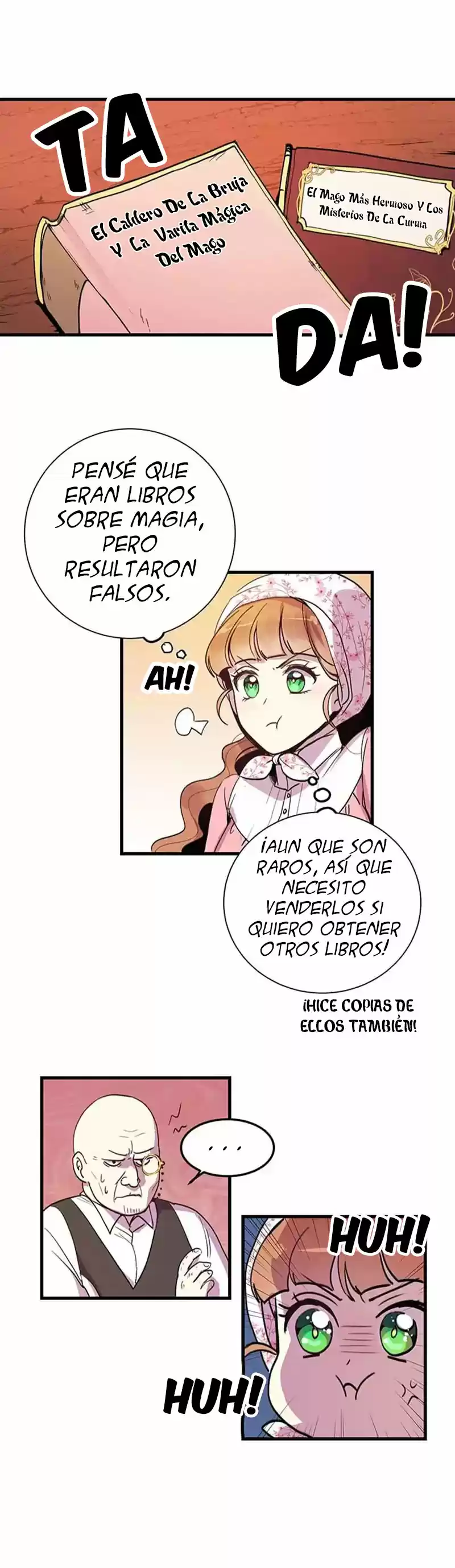¿Por Qué Haces Esto, Duque? - Capítulo 3 - Página 18 - LectorTMOo