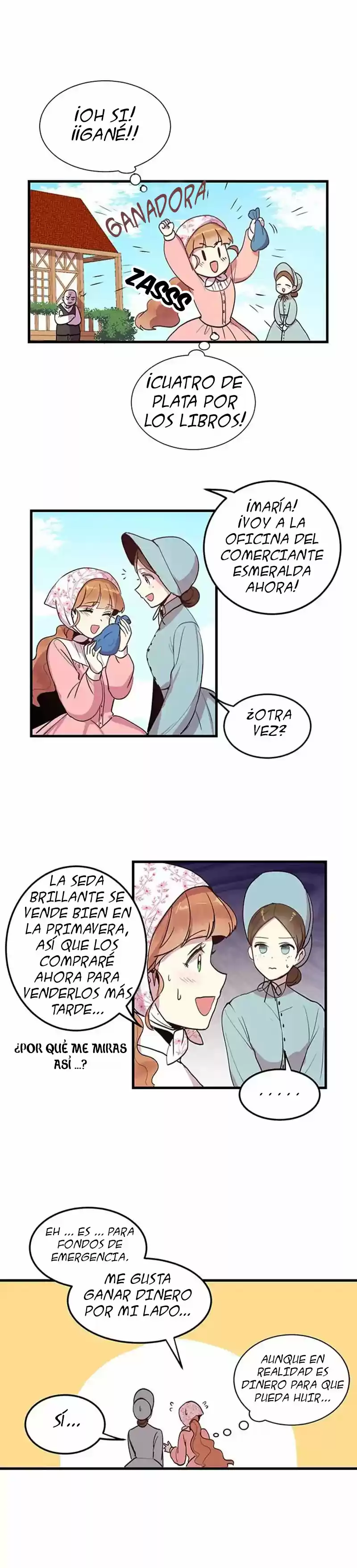¿Por Qué Haces Esto, Duque? - Capítulo 3 - Página 19 - LectorTMOo