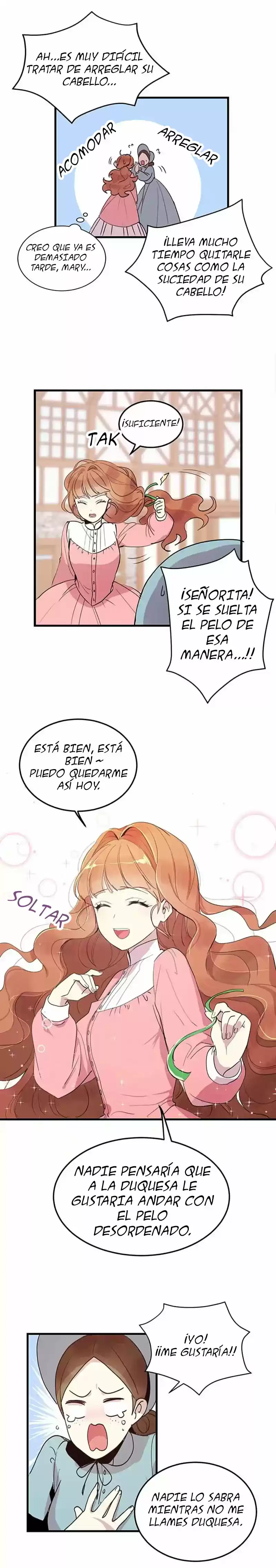 ¿Por Qué Haces Esto, Duque? - Capítulo 3 - Página 21 - LectorTMOo