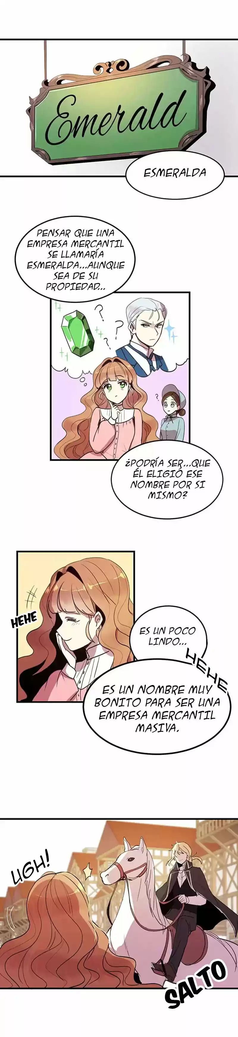¿Por Qué Haces Esto, Duque? - Capítulo 3 - Página 24 - LectorTMOo