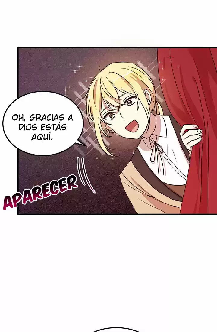 ¿Por Qué Haces Esto, Duque? - Capítulo 31 - Página 35 - LectorTMOo