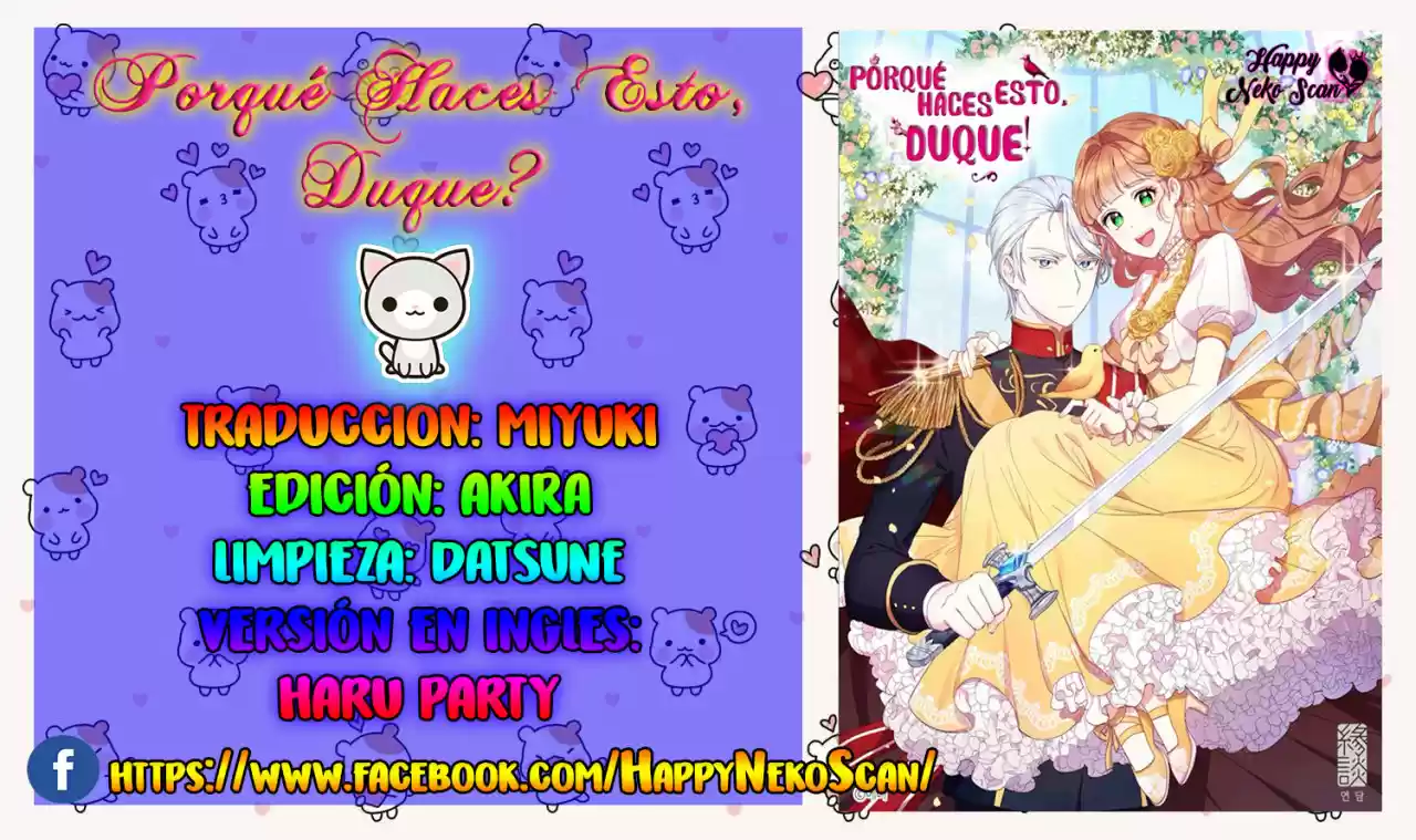 ¿Por Qué Haces Esto, Duque? - Capítulo 32 - Página 4 - LectorTMOo