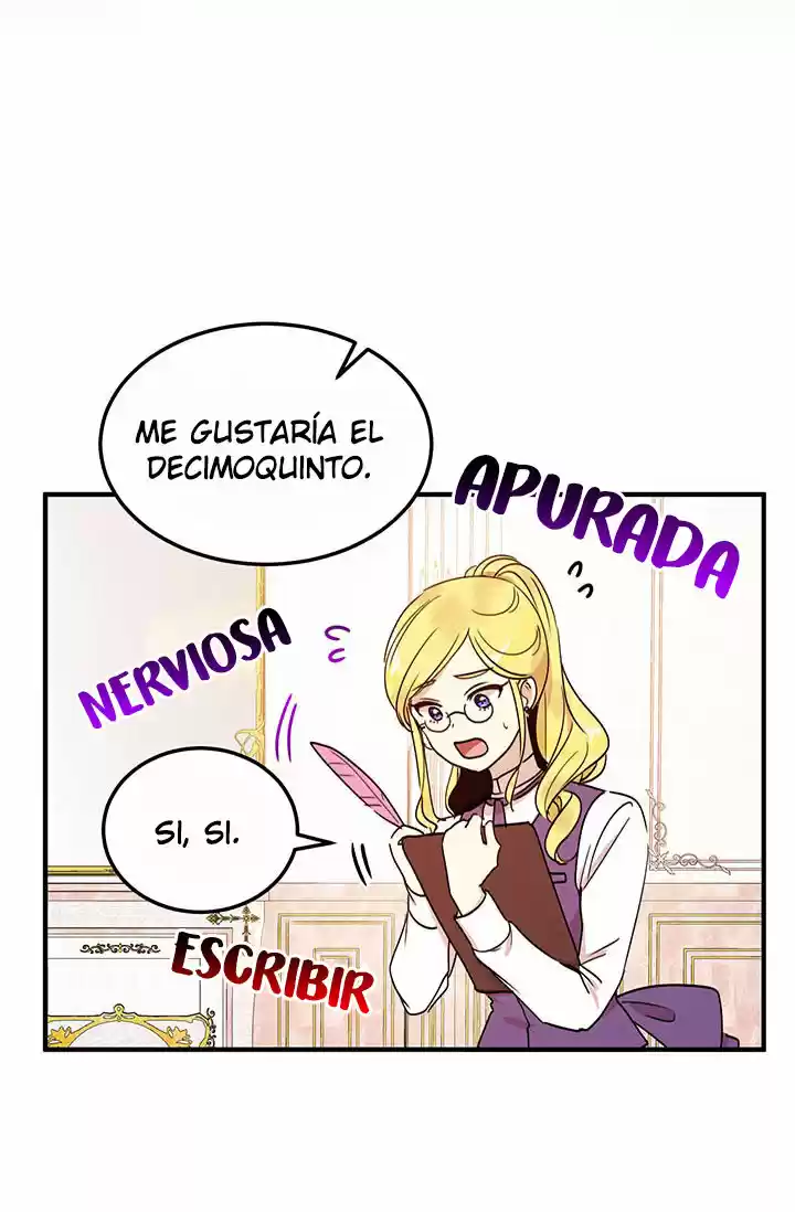 ¿Por Qué Haces Esto, Duque? - Capítulo 33 - Página 10 - LectorTMOo