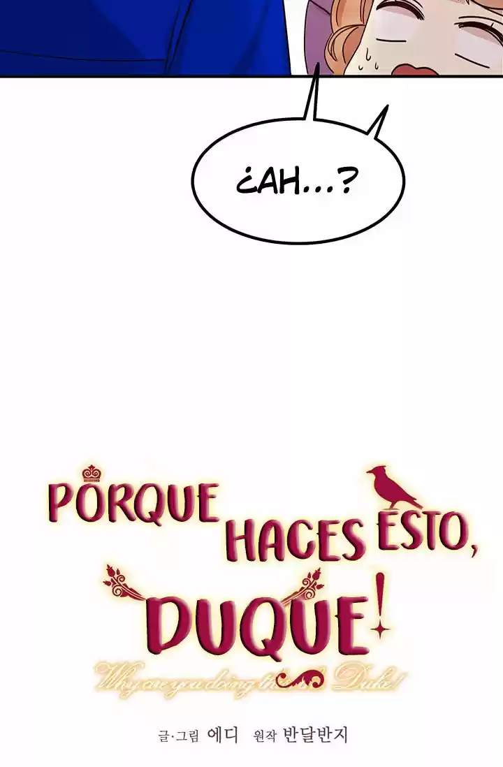 ¿Por Qué Haces Esto, Duque? - Capítulo 33 - Página 14 - LectorTMOo