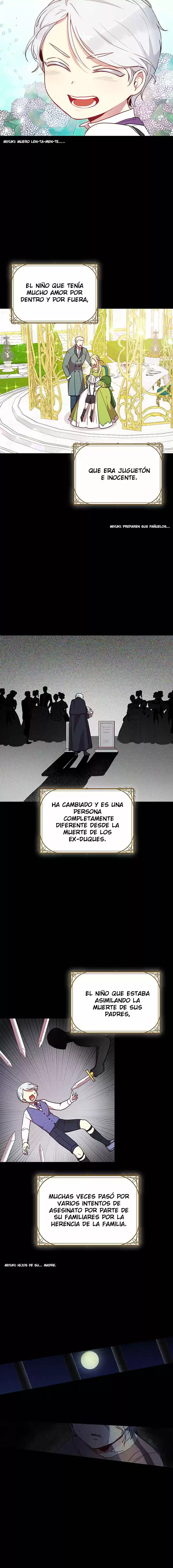 ¿Por Qué Haces Esto, Duque? - Capítulo 36 - Página 11 - LectorTMOo