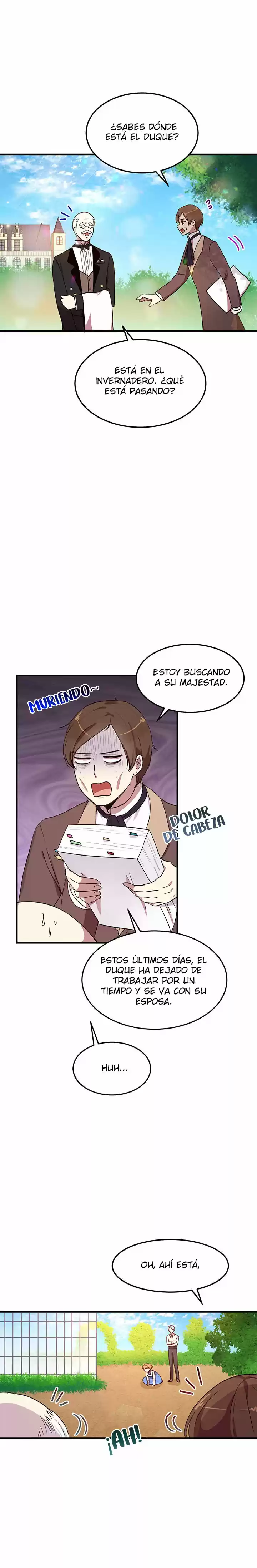 ¿Por Qué Haces Esto, Duque? - Capítulo 36 - Página 17 - LectorTMOo