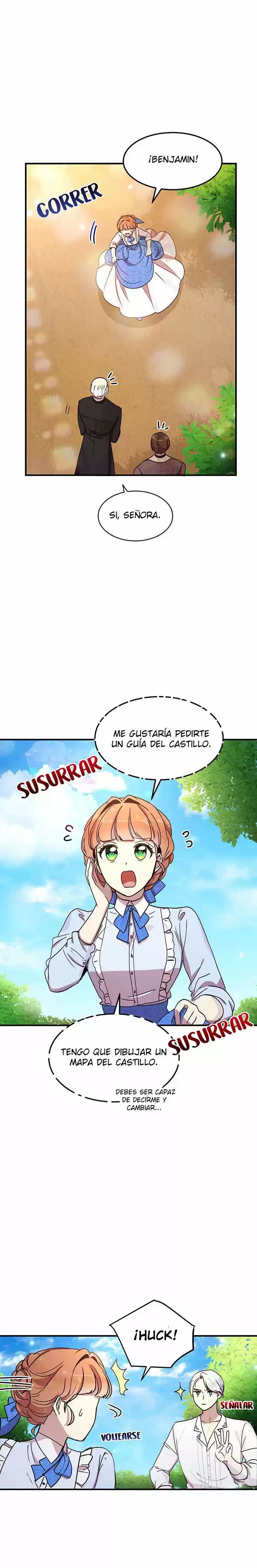 ¿Por Qué Haces Esto, Duque? - Capítulo 36 - Página 19 - LectorTMOo