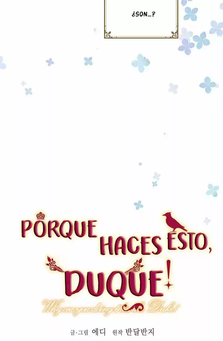 ¿Por Qué Haces Esto, Duque? - Capítulo 37 - Página 27 - LectorTMOo