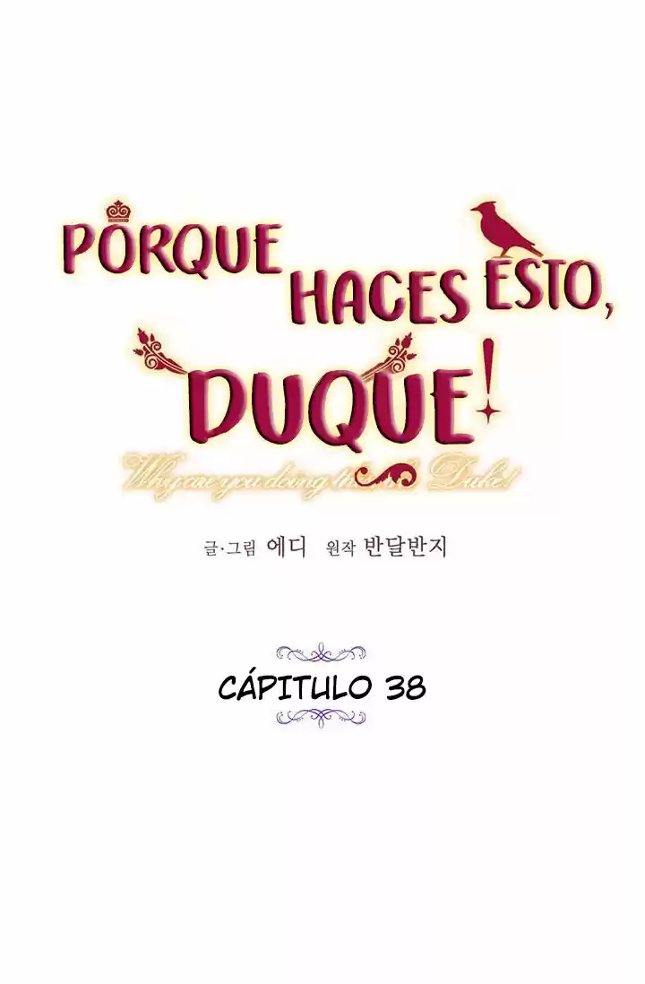 ¿Por Qué Haces Esto, Duque? - Capítulo 38 - Página 17 - LectorTMOo