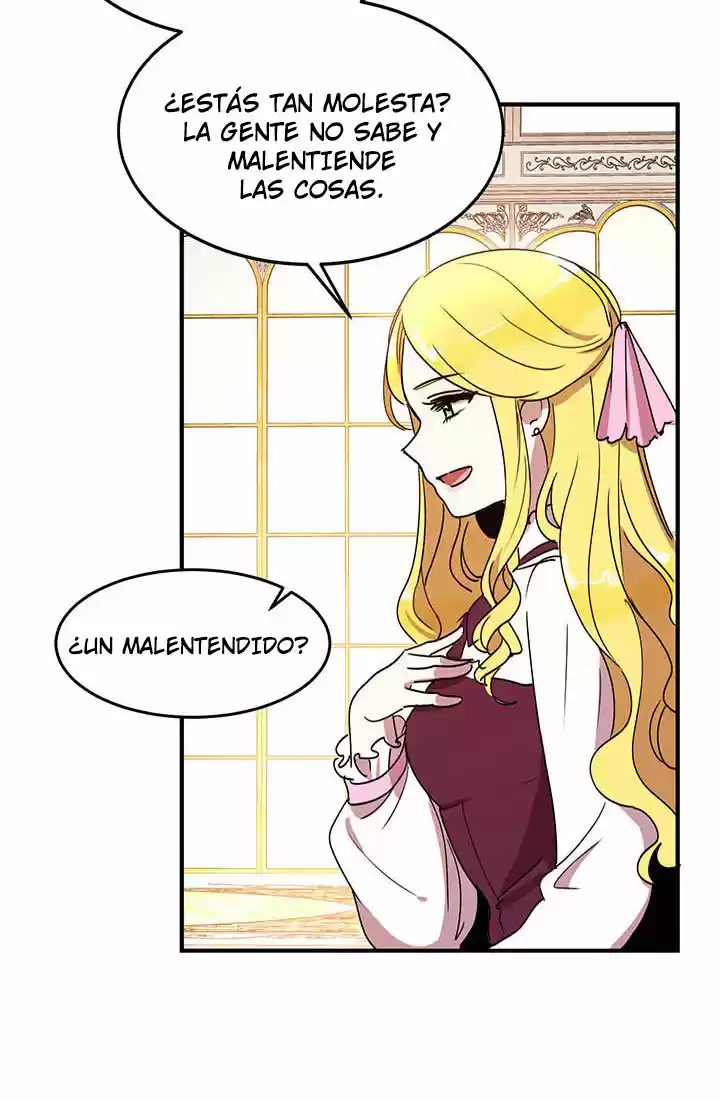 ¿Por Qué Haces Esto, Duque? - Capítulo 38 - Página 28 - LectorTMOo