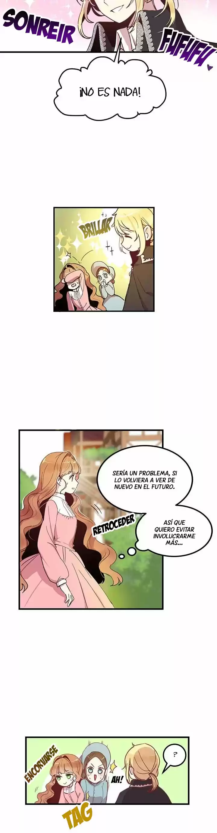 ¿Por Qué Haces Esto, Duque? - Capítulo 4 - Página 6 - LectorTMOo