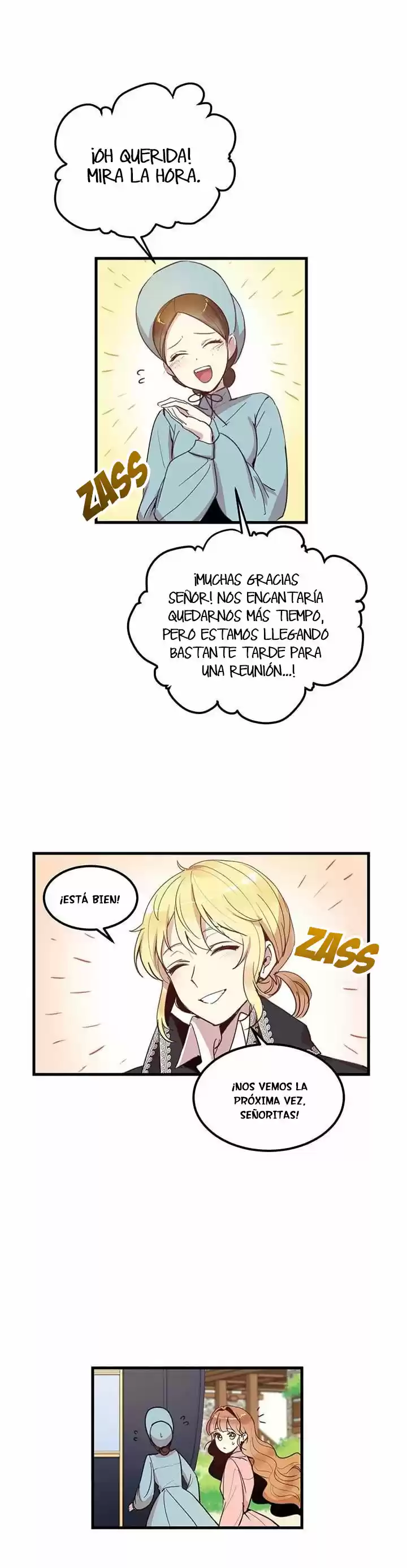 ¿Por Qué Haces Esto, Duque? - Capítulo 4 - Página 7 - LectorTMOo