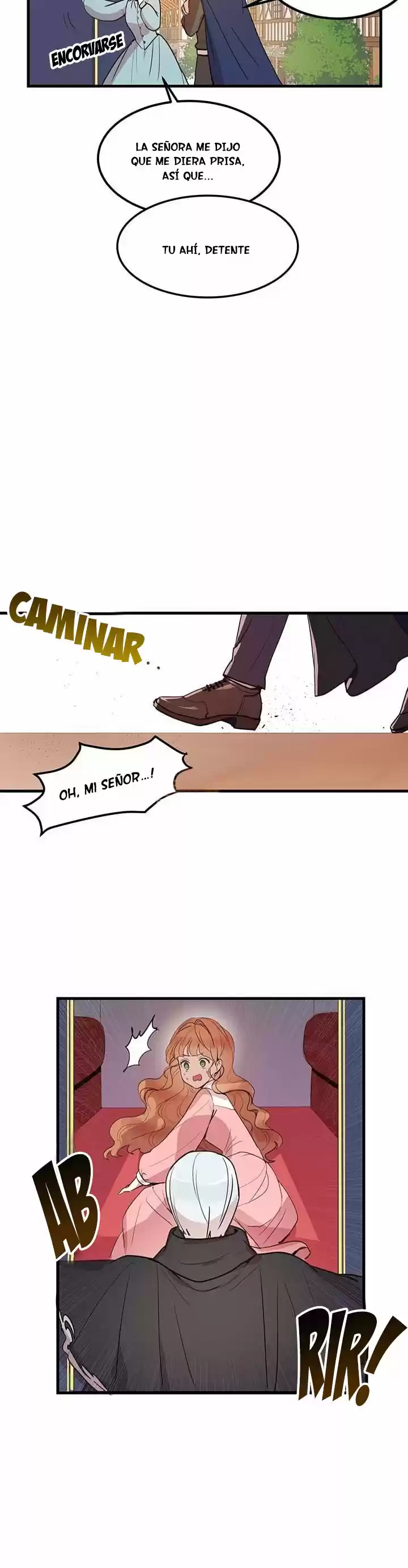 ¿Por Qué Haces Esto, Duque? - Capítulo 4 - Página 13 - LectorTMOo