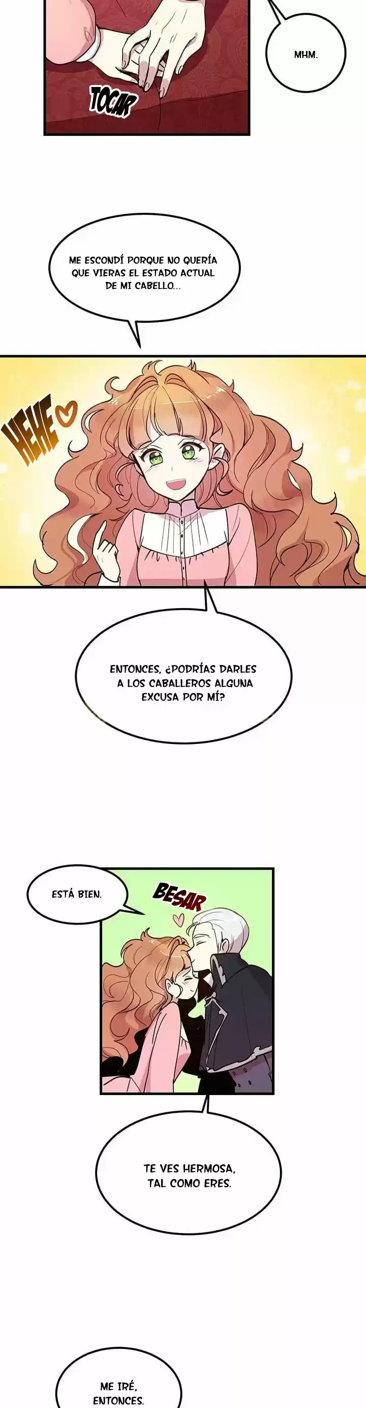 ¿Por Qué Haces Esto, Duque? - Capítulo 4 - Página 19 - LectorTMOo