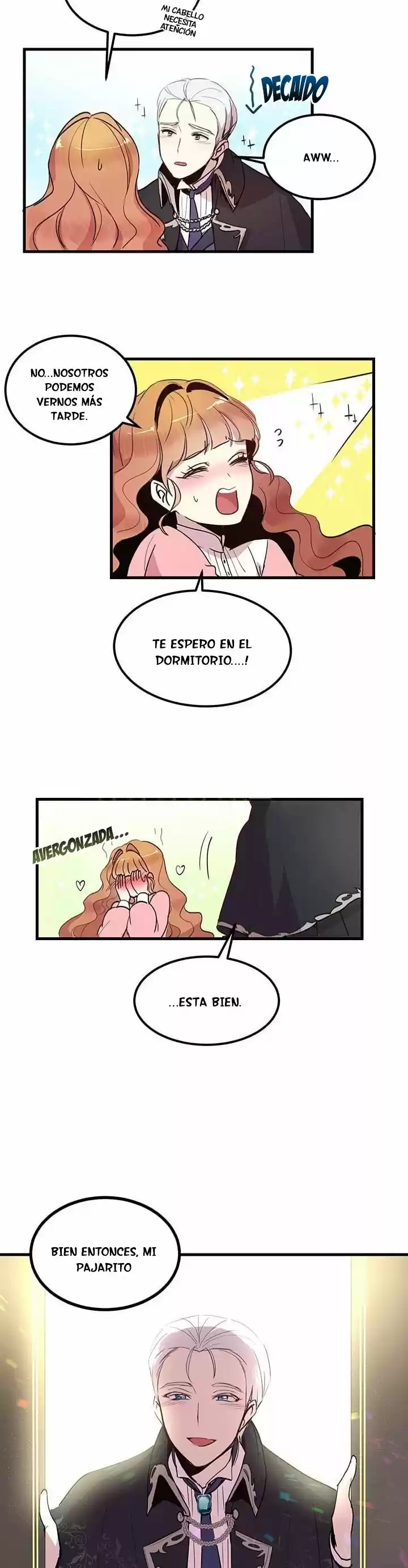 ¿Por Qué Haces Esto, Duque? - Capítulo 4 - Página 20 - LectorTMOo