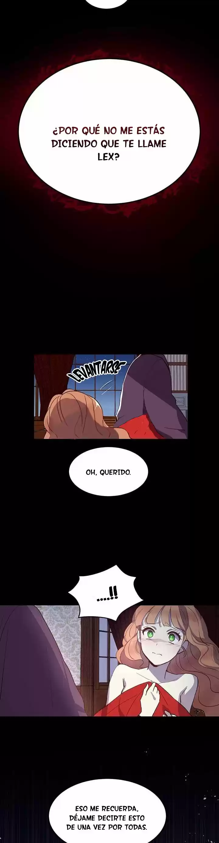 ¿Por Qué Haces Esto, Duque? - Capítulo 4 - Página 27 - LectorTMOo