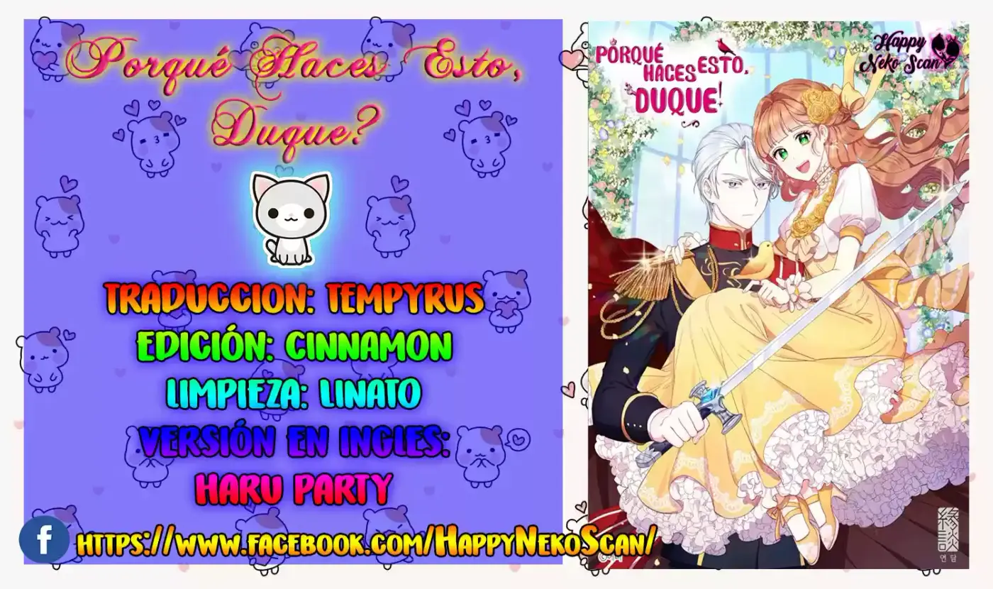 ¿Por Qué Haces Esto, Duque? - Capítulo 46 - Página 10 - LectorTMOo