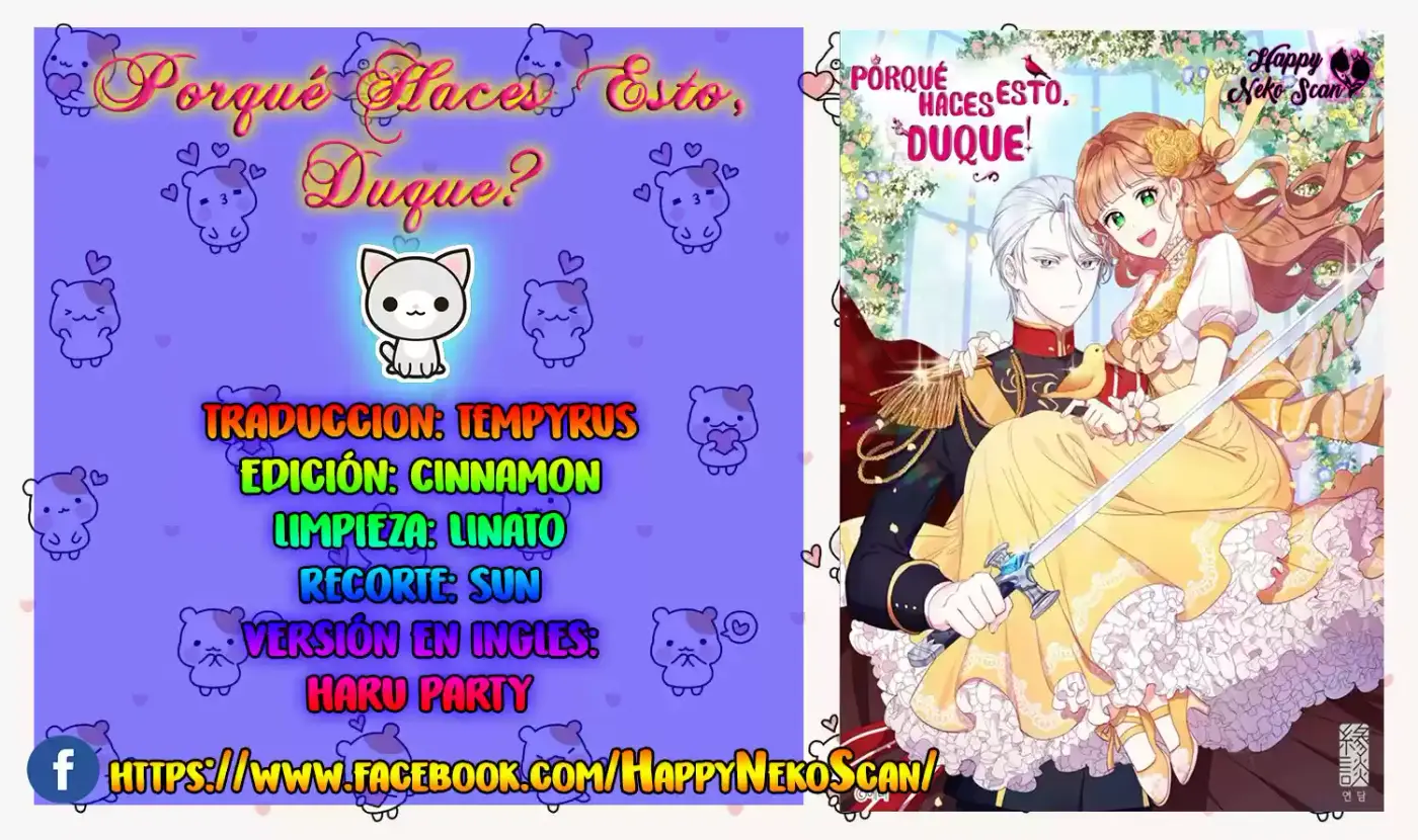 ¿Por Qué Haces Esto, Duque? - Capítulo 48 - Página 10 - LectorTMOo