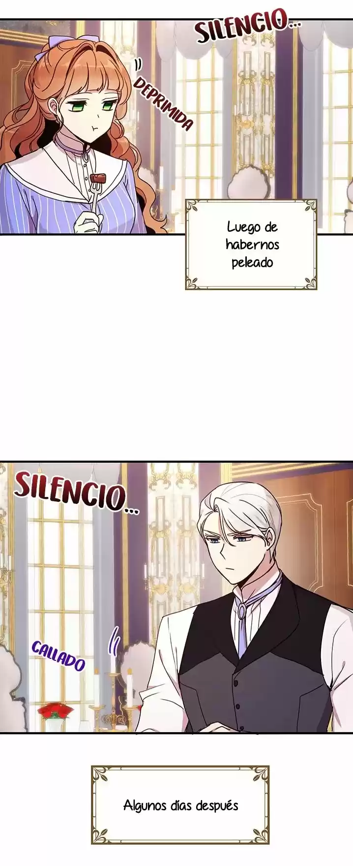 ¿Por Qué Haces Esto, Duque? - Capítulo 48 - Página 11 - LectorTMOo