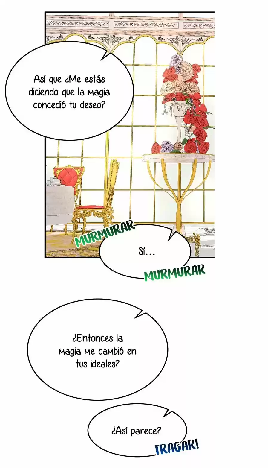 ¿Por Qué Haces Esto, Duque? - Capítulo 48 - Página 34 - LectorTMOo