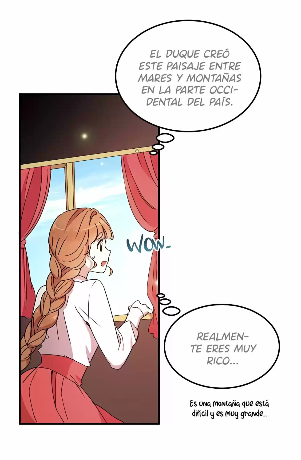 ¿Por Qué Haces Esto, Duque? - Capítulo 49 - Página 8 - LectorTMOo