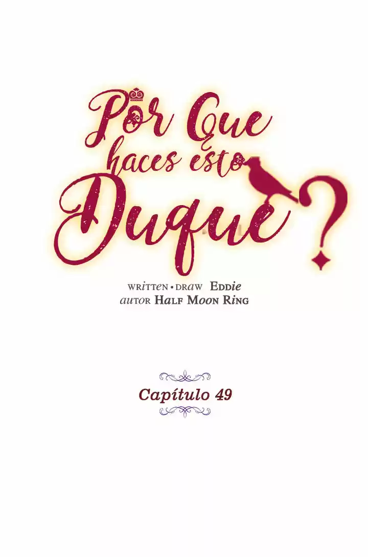 ¿Por Qué Haces Esto, Duque? - Capítulo 49 - Página 17 - LectorTMOo