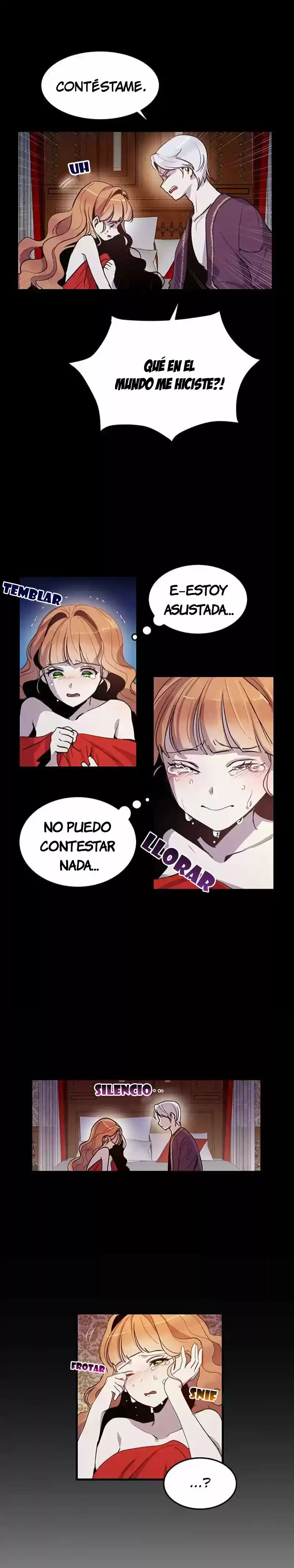 ¿Por Qué Haces Esto, Duque? - Capítulo 5 - Página 8 - LectorTMOo