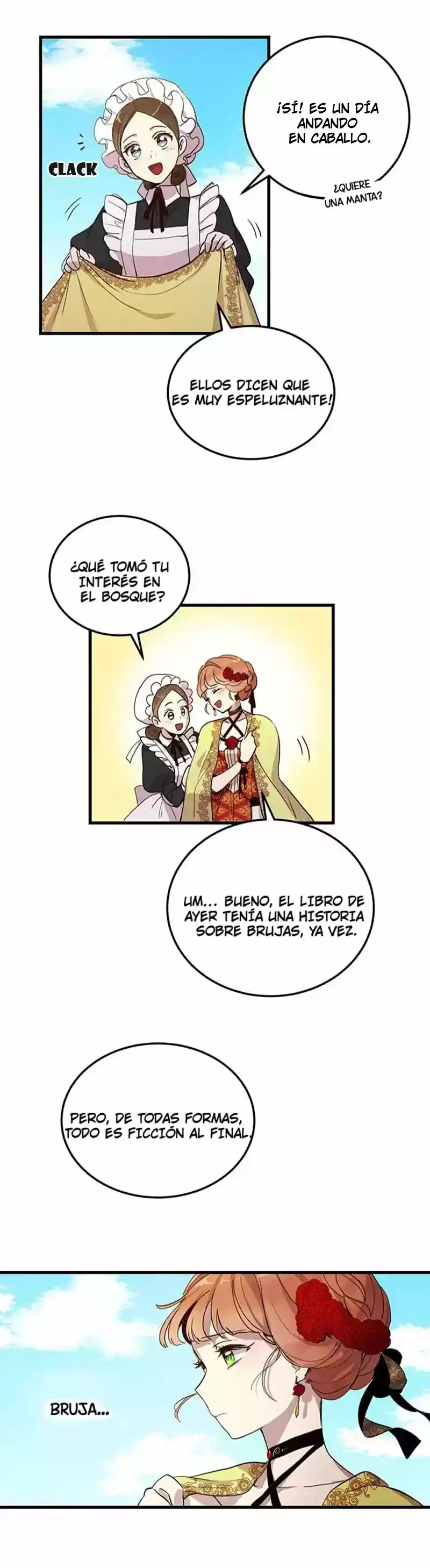 ¿Por Qué Haces Esto, Duque? - Capítulo 5 - Página 13 - LectorTMOo
