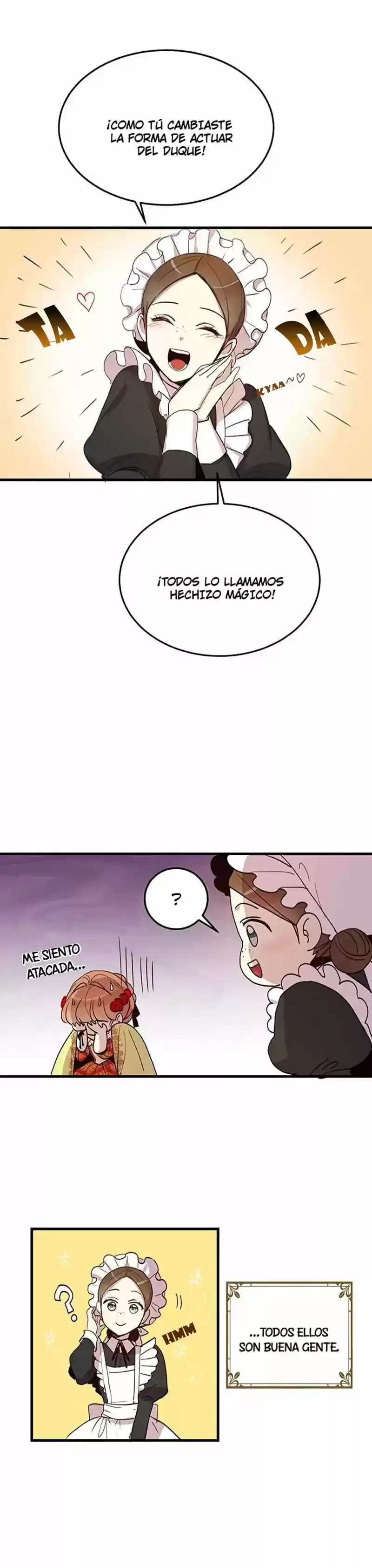 ¿Por Qué Haces Esto, Duque? - Capítulo 5 - Página 17 - LectorTMOo