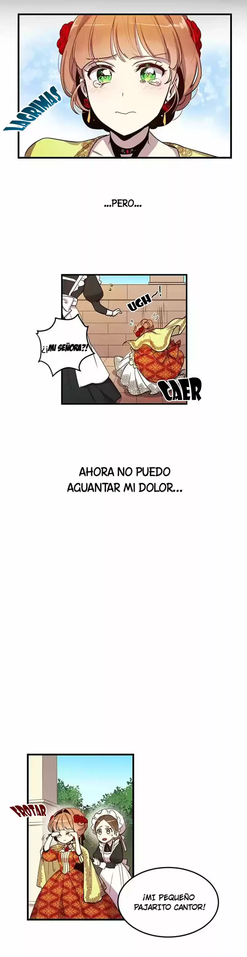 ¿Por Qué Haces Esto, Duque? - Capítulo 5 - Página 19 - LectorTMOo