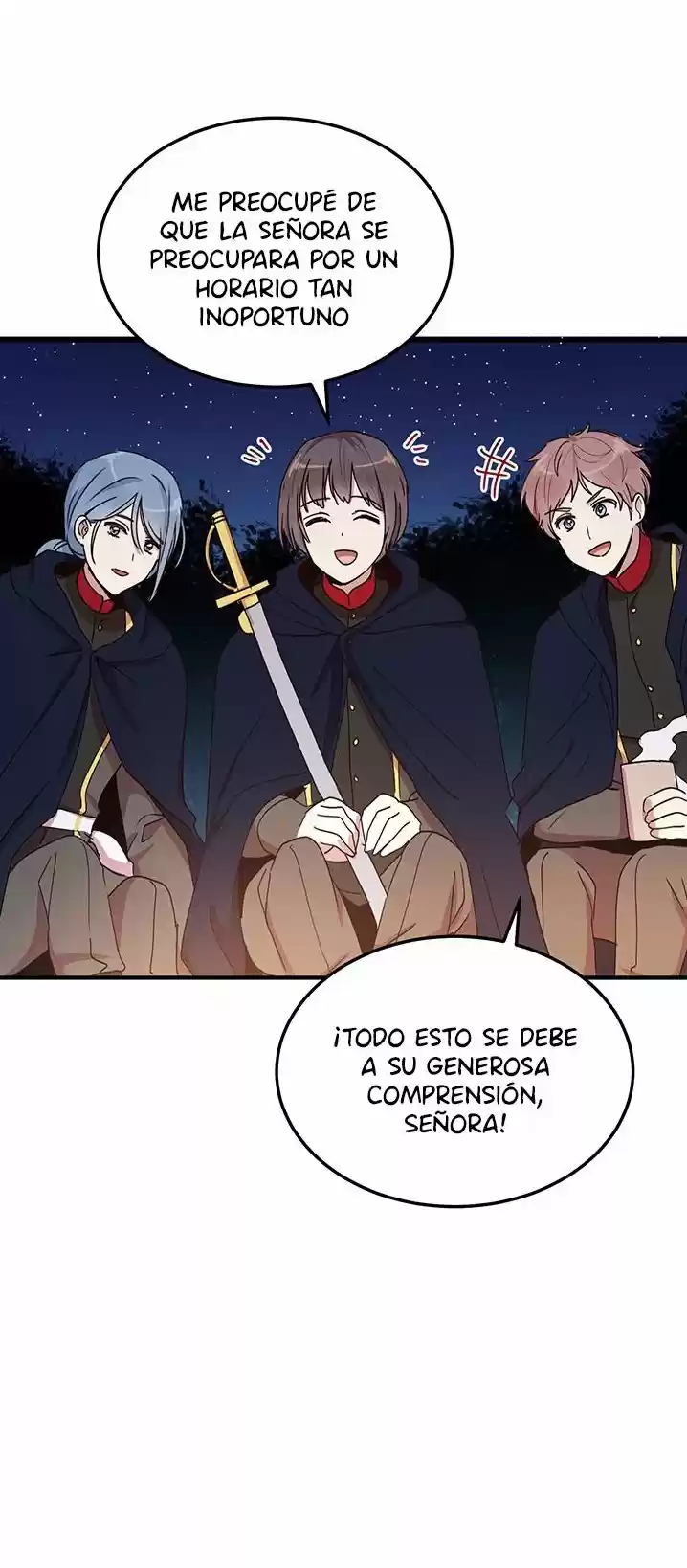¿Por Qué Haces Esto, Duque? - Capítulo 50 - Página 5 - LectorTMOo