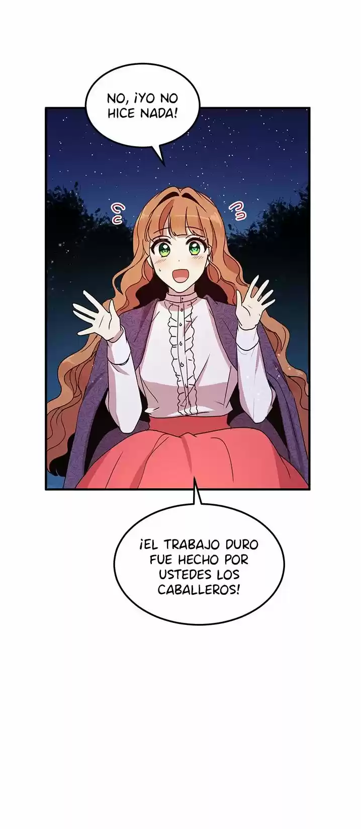 ¿Por Qué Haces Esto, Duque? - Capítulo 50 - Página 6 - LectorTMOo