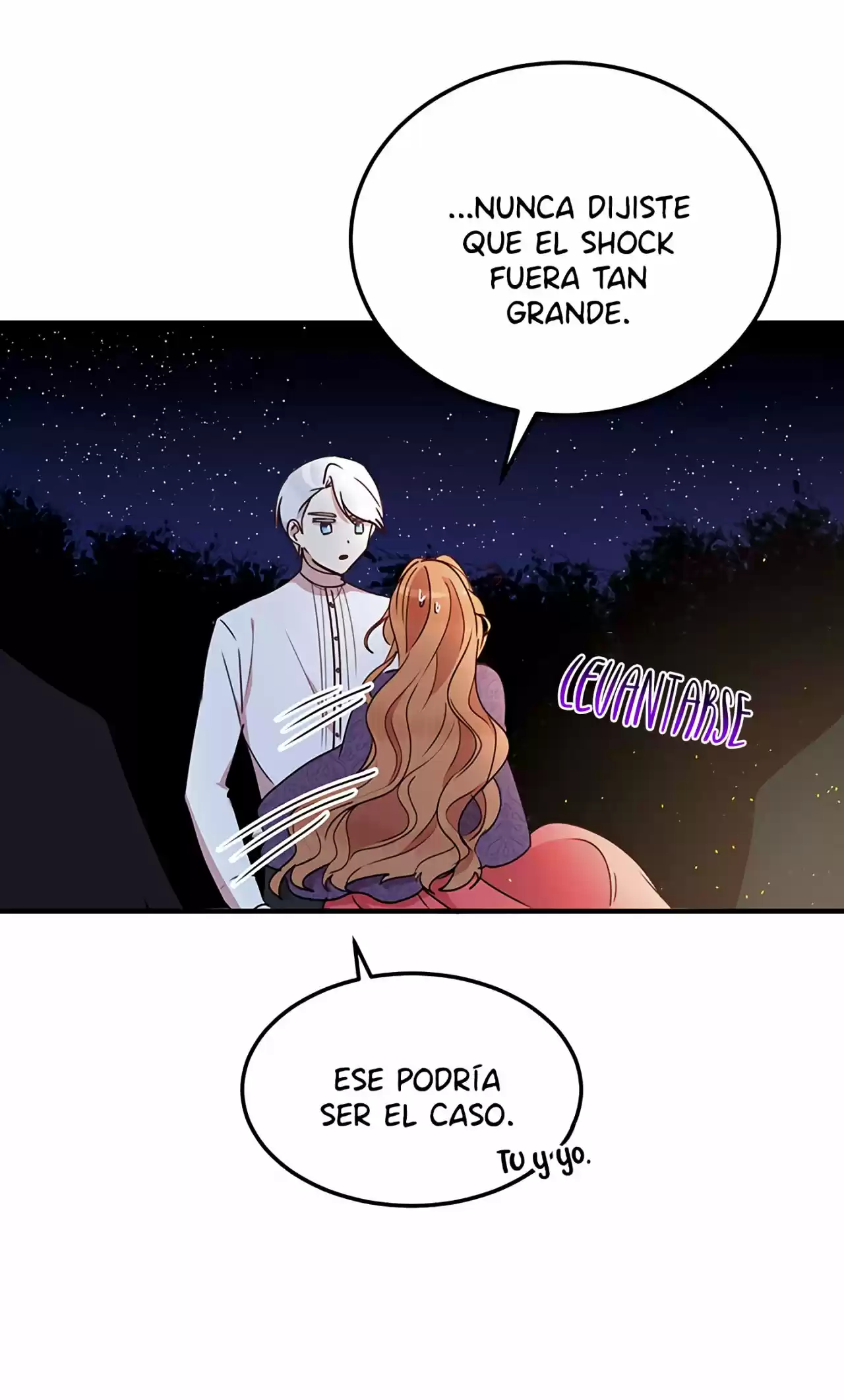 ¿Por Qué Haces Esto, Duque? - Capítulo 51 - Página 6 - LectorTMOo