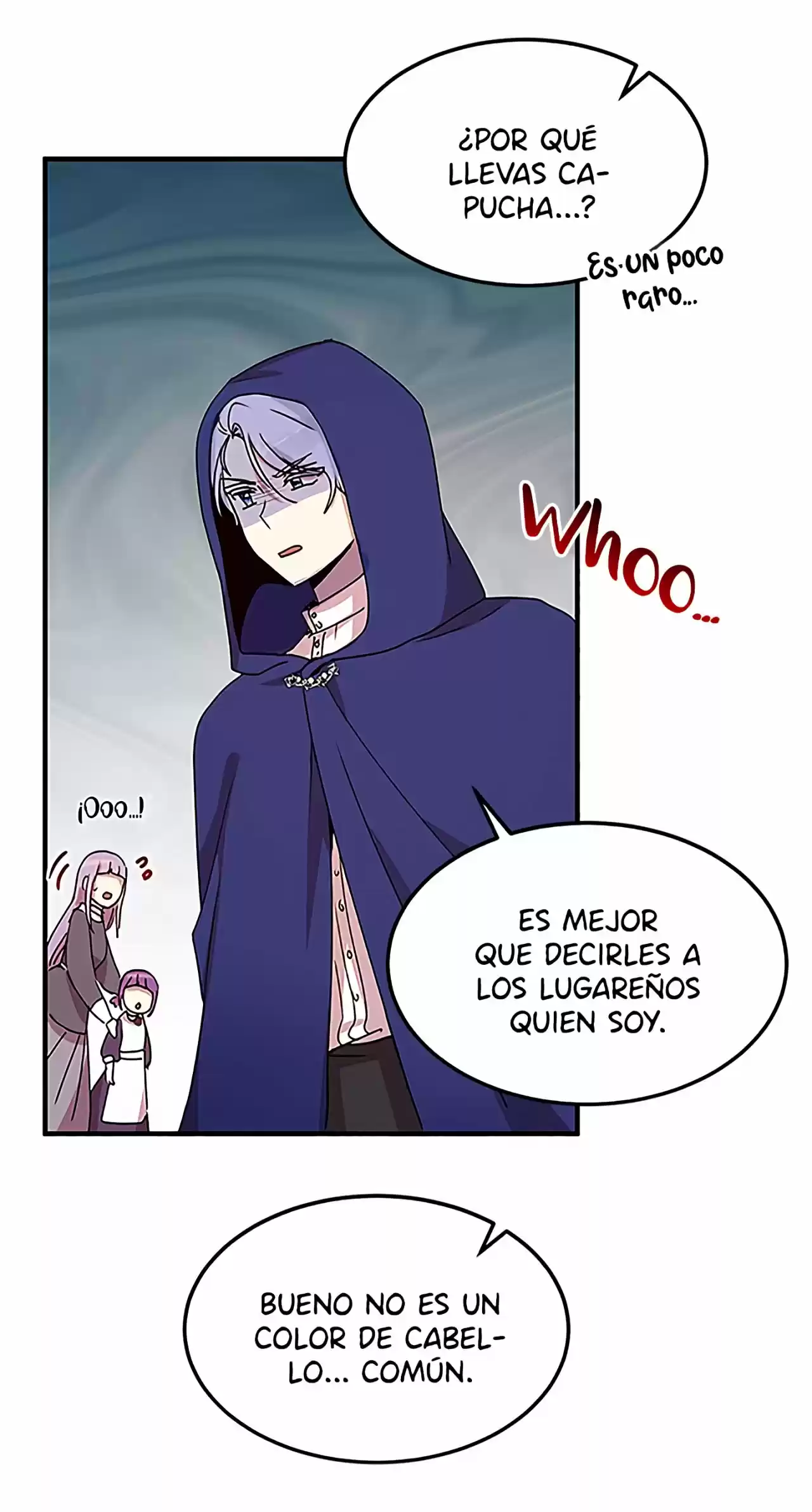 ¿Por Qué Haces Esto, Duque? - Capítulo 51 - Página 36 - LectorTMOo