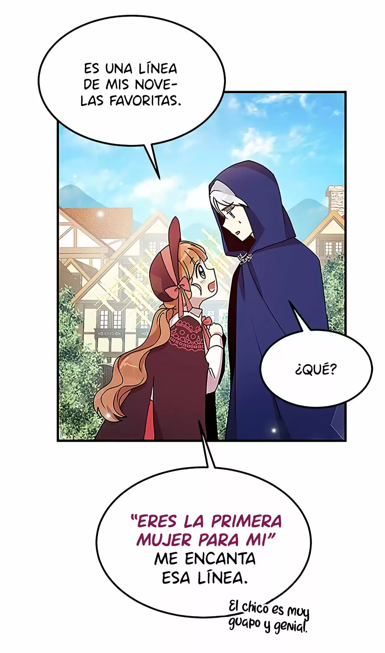 ¿Por Qué Haces Esto, Duque? - Capítulo 51 - Página 55 - LectorTMOo